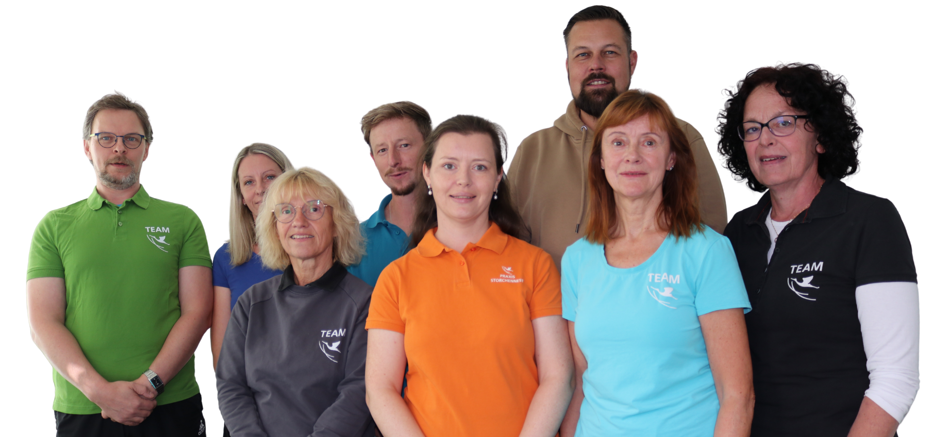 Team Praxis am Storchenest